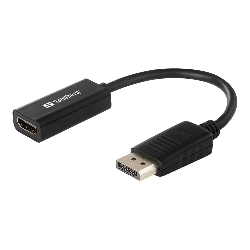 Produktbild för Sandberg videokort - DisplayPort / HDMI