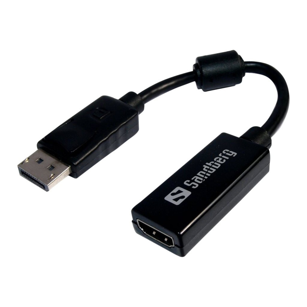 Produktbild för Sandberg videokort - DisplayPort / HDMI