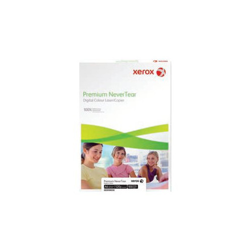 XEROX Xerox Premium NeverTear - papper - 100 ark - A4 - 125 g/m²