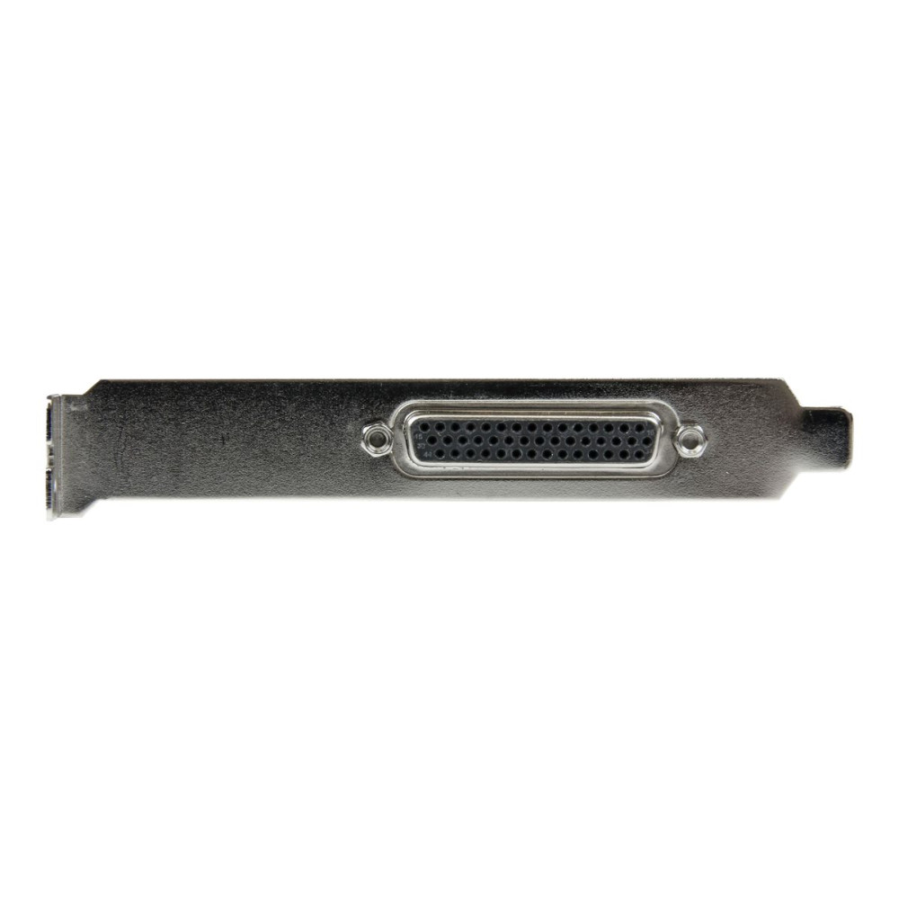 Produktbild för StarTech.com PCI express PCIe seriellt kombokort med 4 portar – 2x RS232 2x RS422/RS485 - seriell adapter - PCI Express x1 - 4 portar