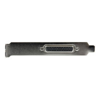 Produktbild för StarTech.com PCI express PCIe seriellt kombokort med 4 portar – 2x RS232 2x RS422/RS485 - seriell adapter - PCI Express x1 - 4 portar