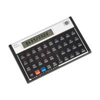 Produktbild för HP 12c Platinum - finansiell kalkylator