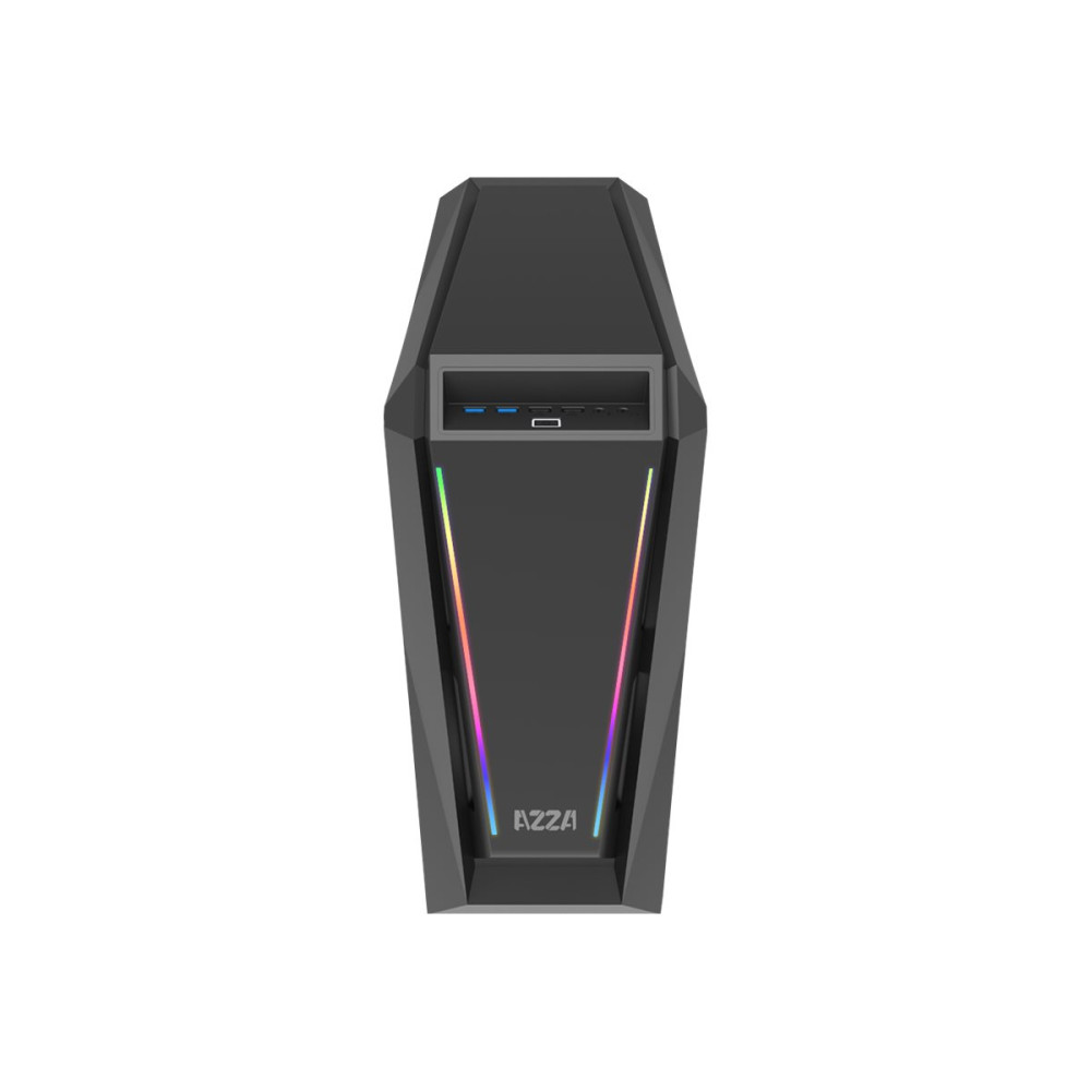 Produktbild för AZZA Chroma 410A - tower - ATX