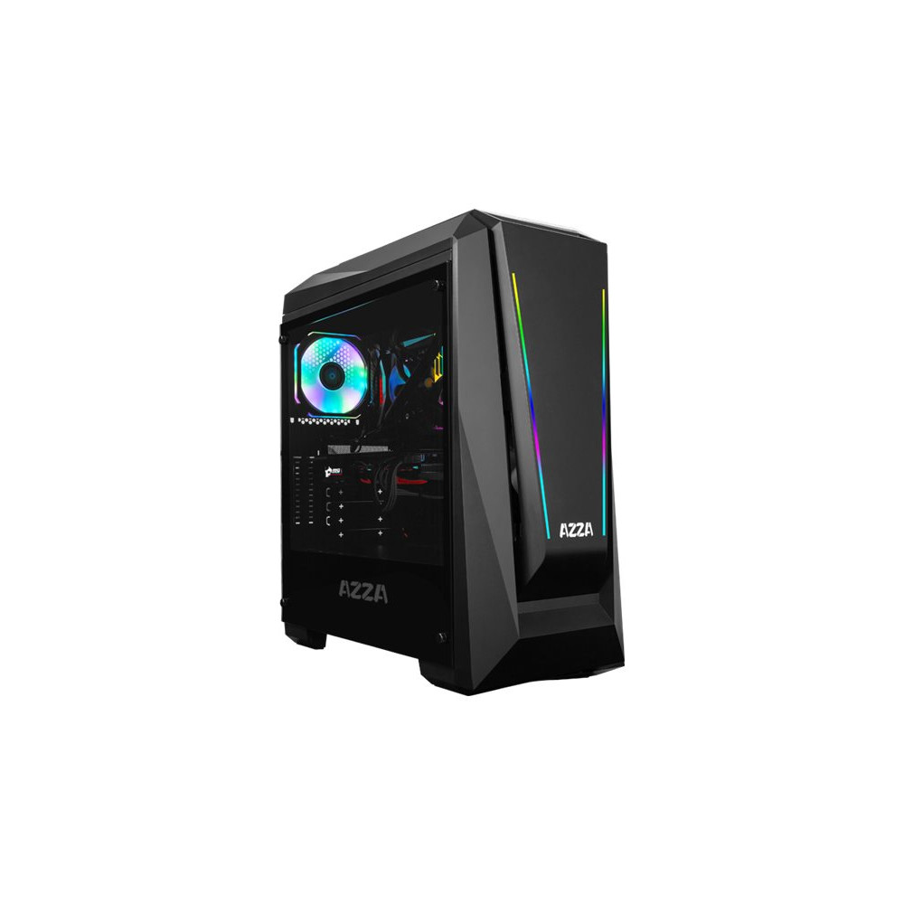 Produktbild för AZZA Chroma 410A - tower - ATX