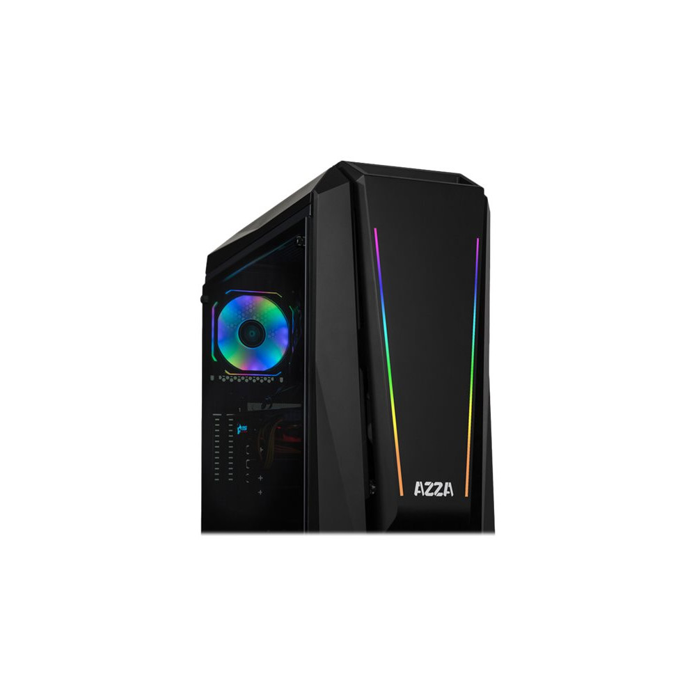 Produktbild för AZZA Chroma 410A - tower - ATX