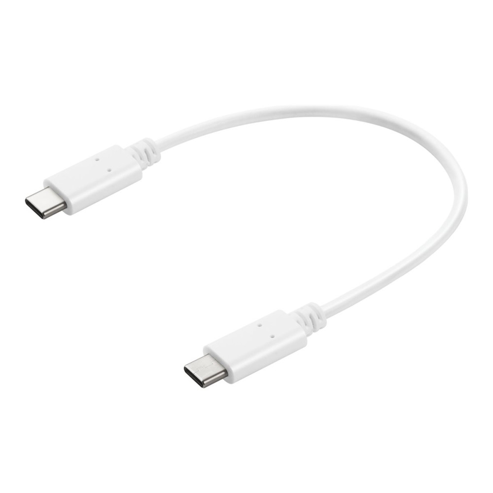 Produktbild för Sandberg - USB typ C-kabel - USB-C till USB-C - 20 cm