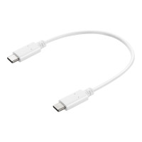 Produktbild för Sandberg - USB typ C-kabel - USB-C till USB-C - 20 cm