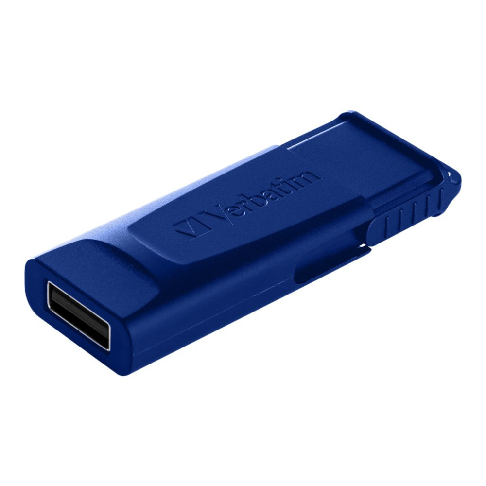 Produktbild för Verbatim Slider - USB flash-enhet - 32 GB