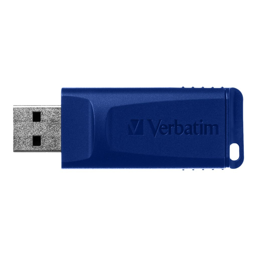 Produktbild för Verbatim Slider - USB flash-enhet - 32 GB