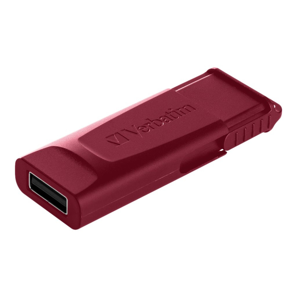 Produktbild för Verbatim Slider - USB flash-enhet - 32 GB