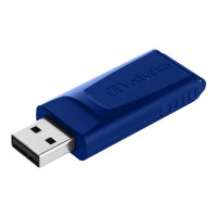 Produktbild för Verbatim Slider - USB flash-enhet - 32 GB