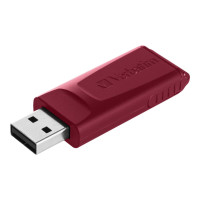 Produktbild för Verbatim Slider - USB flash-enhet - 32 GB