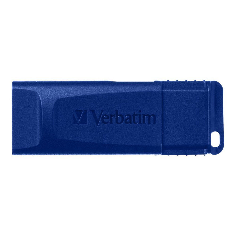 Produktbild för Verbatim Slider - USB flash-enhet - 32 GB