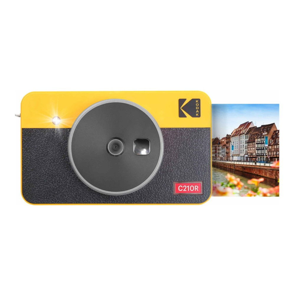 Produktbild för Kodak Mini Shot 2 Retro - Instant camera