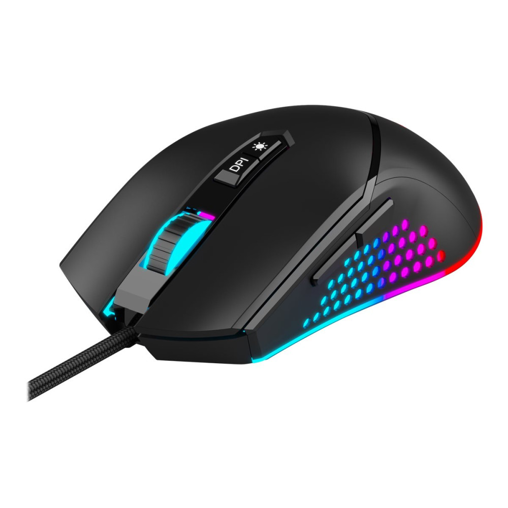 Produktbild för Sandberg Azazinator Mouse 6400 - mus - USB 2.0