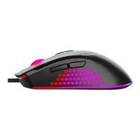 Produktbild för Sandberg Azazinator Mouse 6400 - mus - USB 2.0
