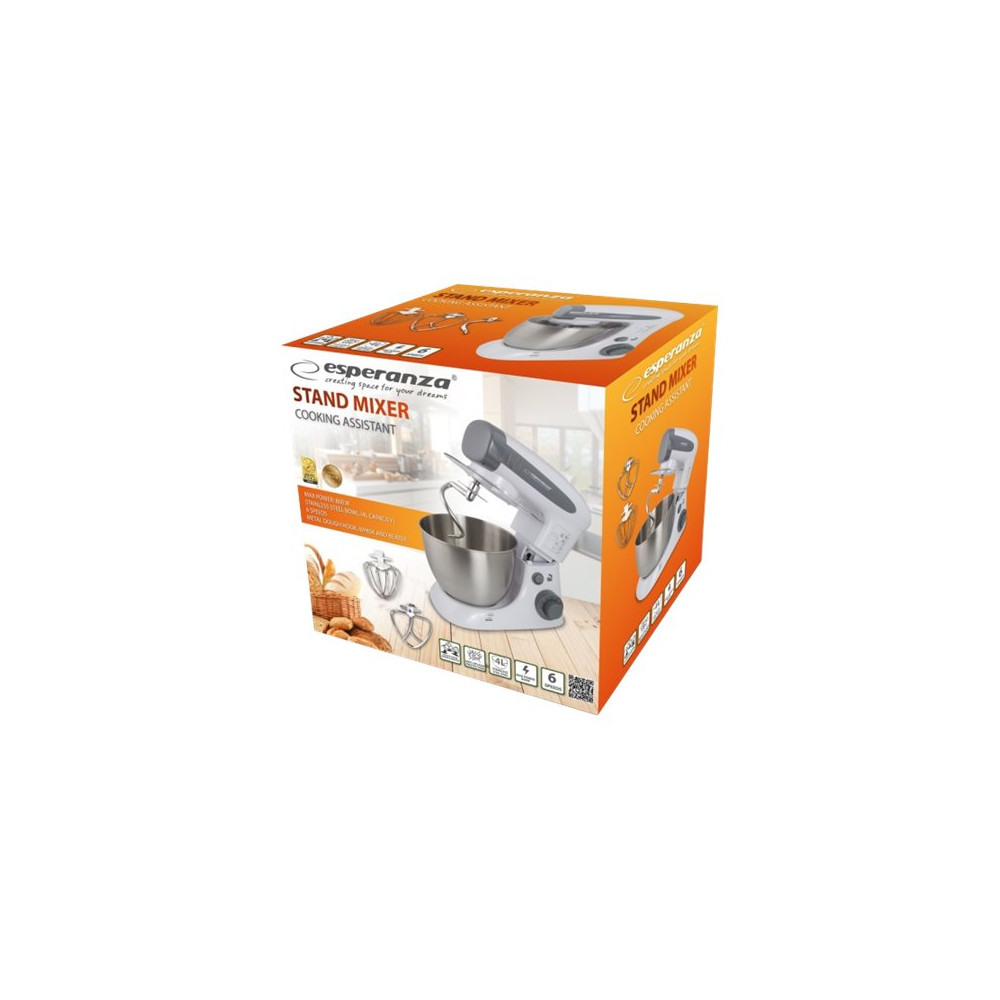 Produktbild för Esperanza COOKING ASSISTANT - mixer