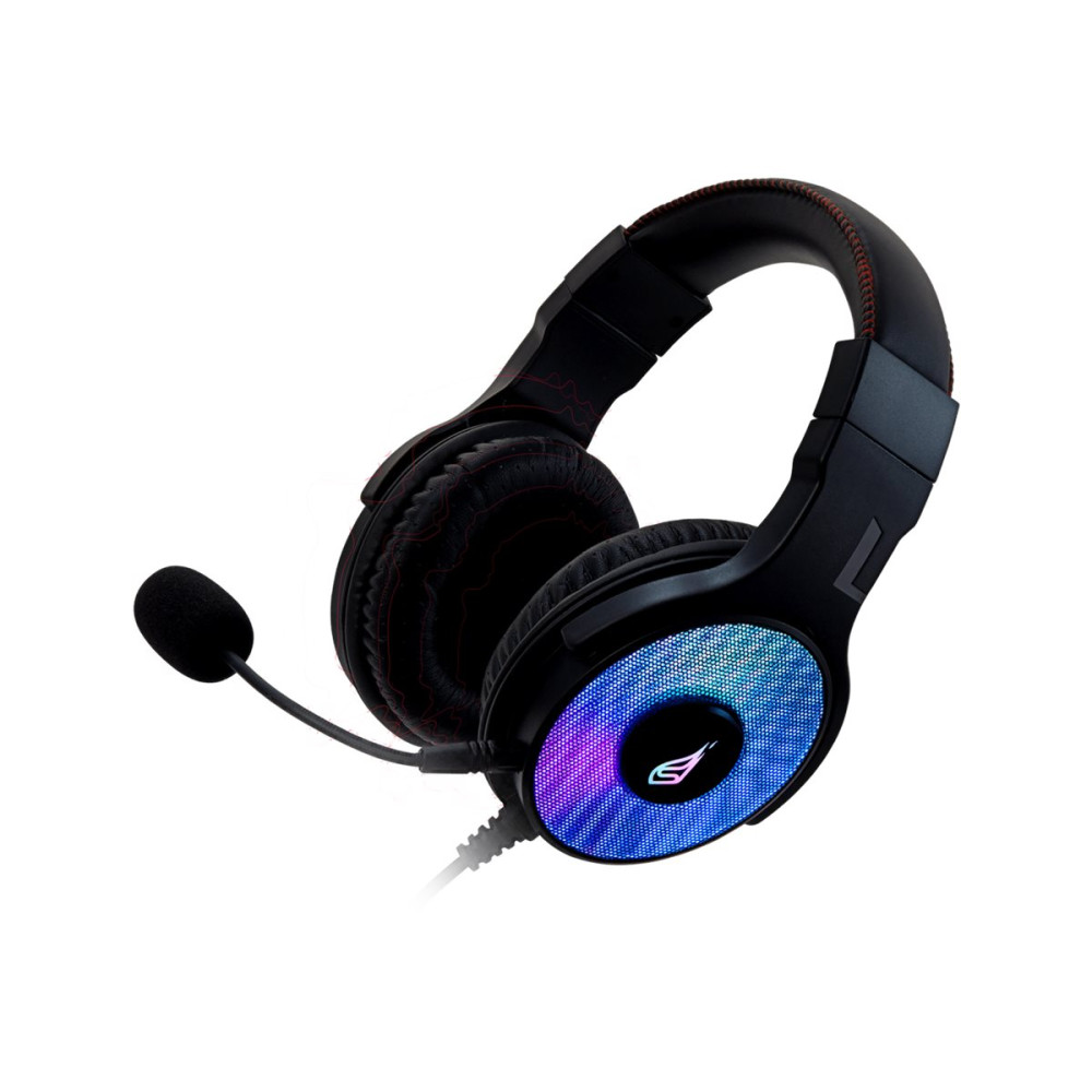 Produktbild för Verbatim SureFire Harrier 360 - headset