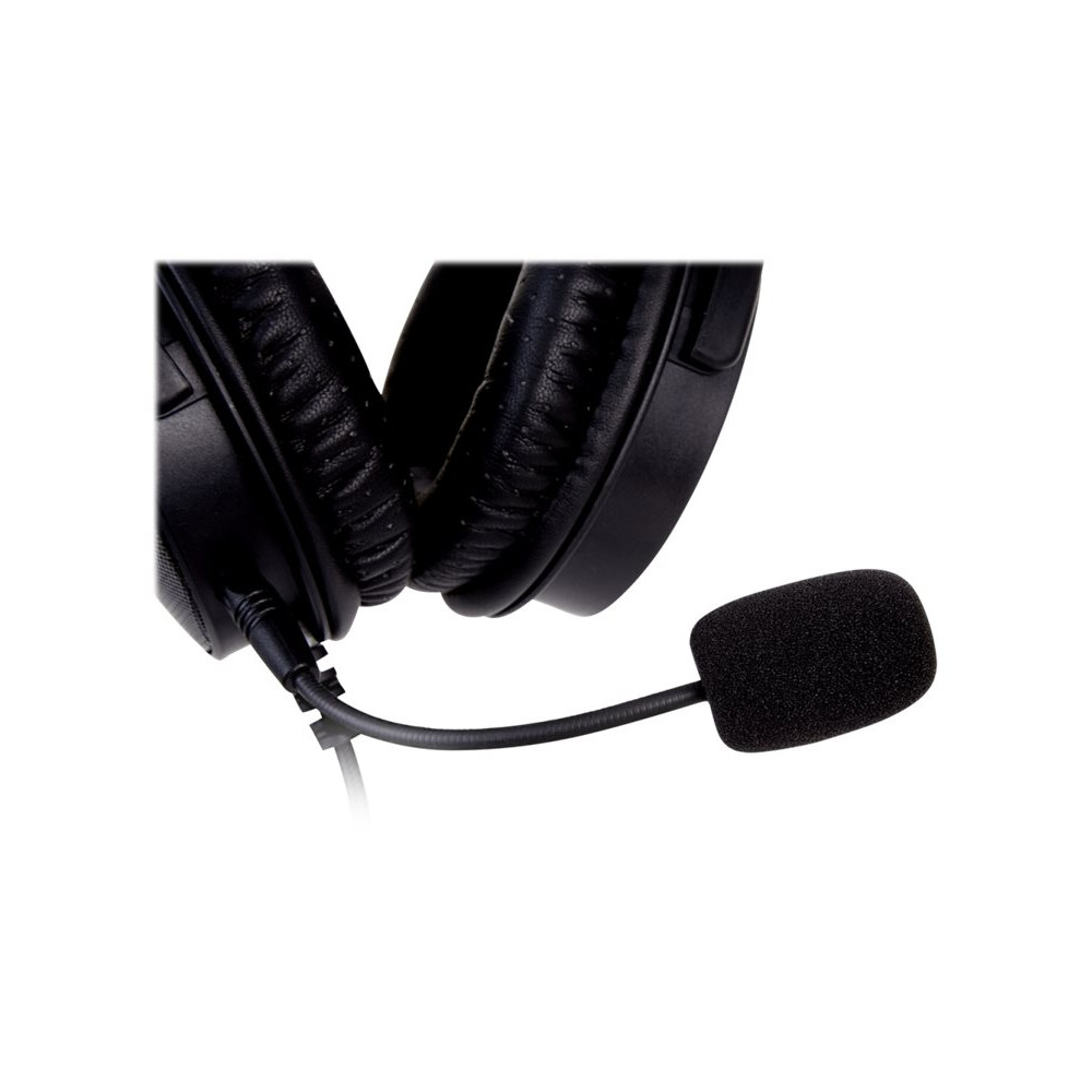 Produktbild för Verbatim SureFire Harrier 360 - headset