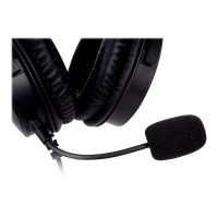 Produktbild för Verbatim SureFire Harrier 360 - headset
