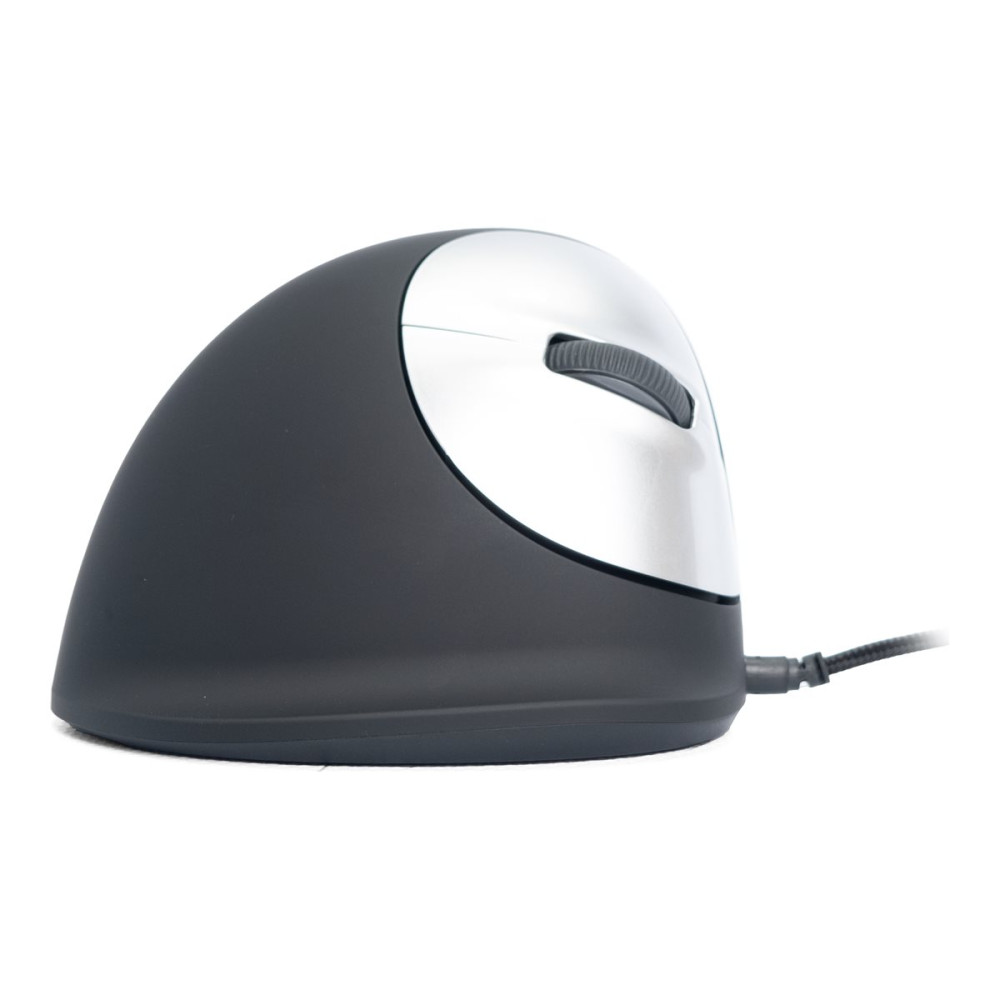 Produktbild för R-Go Ergonomic mouse HE Break - vertikal mus - USB - svart
