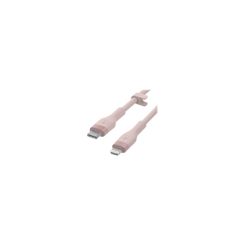 Produktbild för Belkin BoostCharge Lightning-kabel - 2 m