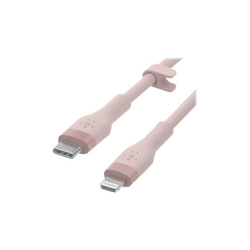 Belkin International Belkin BoostCharge Lightning-kabel - 2 m - Adaptrar & Hubbar