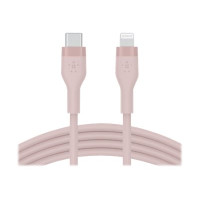 Produktbild för Belkin BoostCharge Lightning-kabel - 2 m