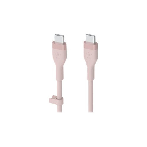 Belkin International Belkin BoostCharge - USB typ C-kabel - USB-C till USB-C - 2 m