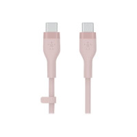 Produktbild för Belkin BoostCharge - USB typ C-kabel - USB-C till USB-C - 2 m