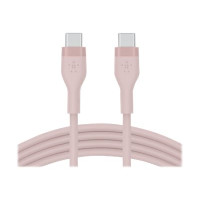 Produktbild för Belkin BoostCharge - USB typ C-kabel - USB-C till USB-C - 2 m