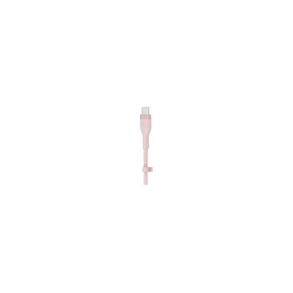 Produktbild för Belkin BoostCharge - USB typ C-kabel - USB-C till USB-C - 2 m
