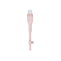 Produktbild för Belkin BoostCharge - USB typ C-kabel - USB-C till USB-C - 2 m