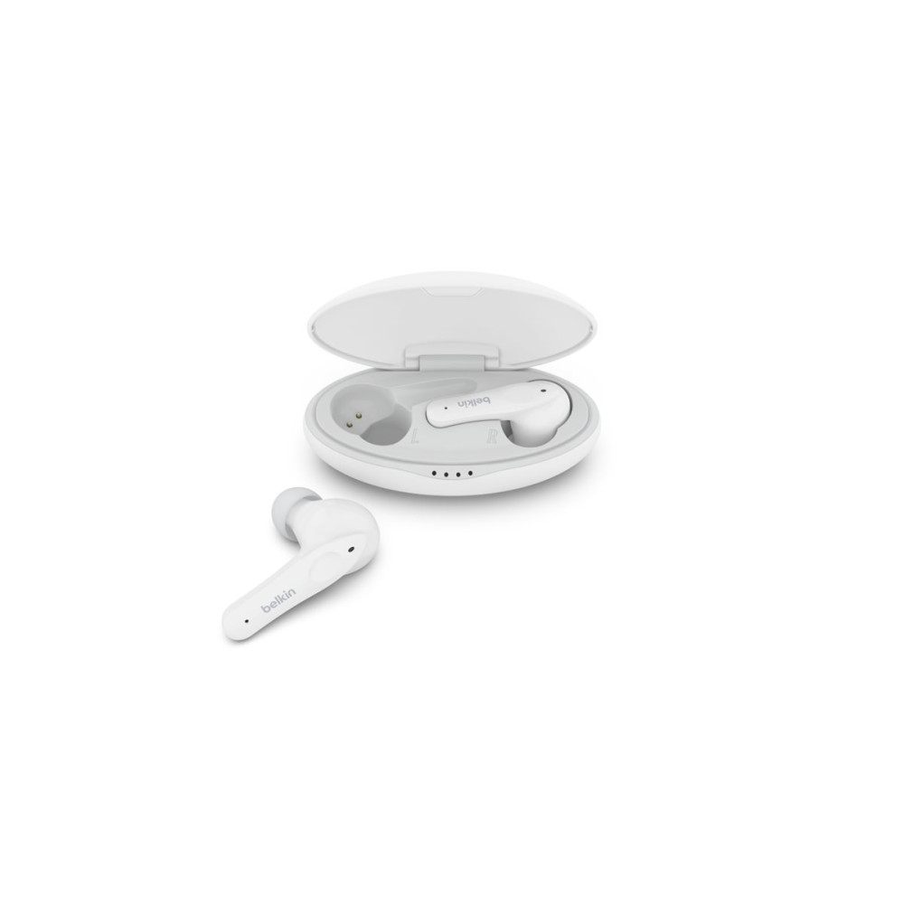 Produktbild för Belkin SoundForm Nano for Kids - True wireless-hörlurar med mikrofon