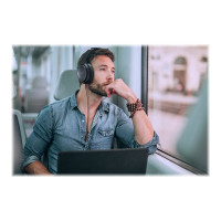 Produktbild för Creative Zen Hybrid - hörlurar med mikrofon