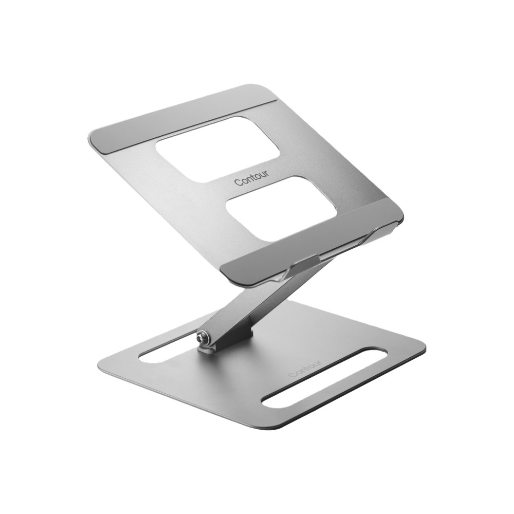 Produktbild för Contour Laptop Riser - ställ för bärbar dator