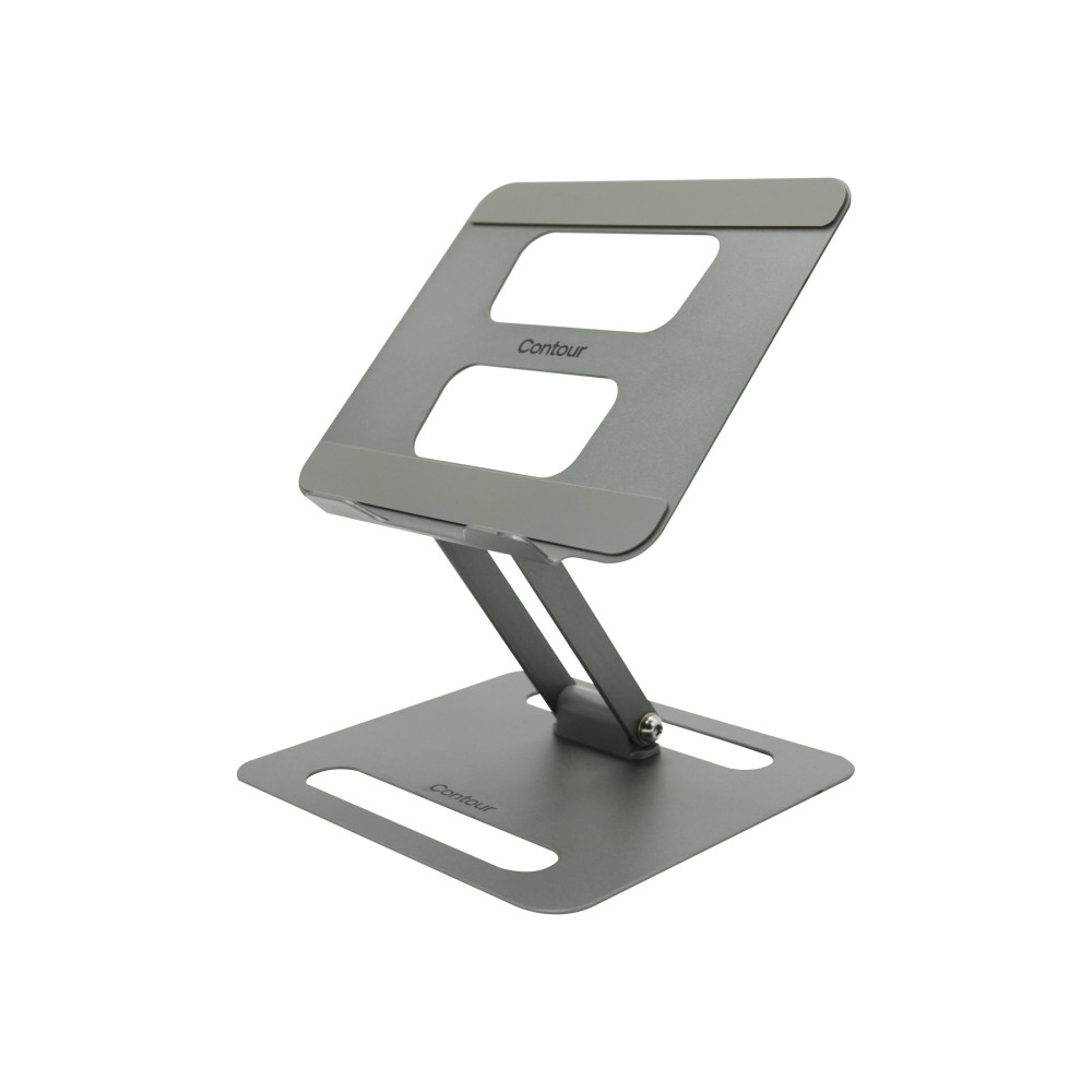 Produktbild för Contour Laptop Riser - ställ för bärbar dator