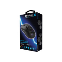 Produktbild för Sandberg FlexCover 6D - mus - USB