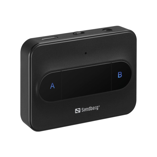 Sandberg Sandberg Bluetooth Link - trådlös Bluetooth-ljudsändare för hörlurar