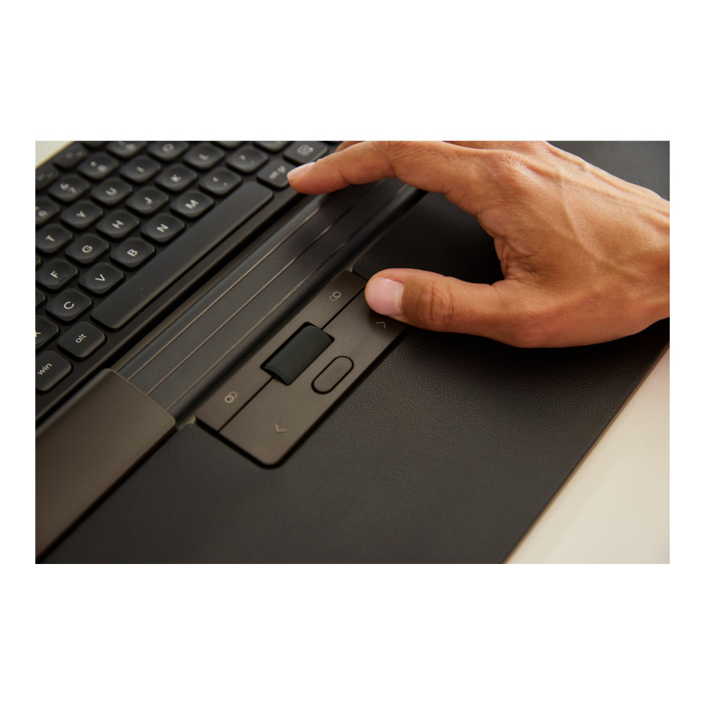 Produktbild för Contour SliderMouse Pro - centrerad mus - utökad