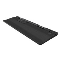 Produktbild för Contour RollerMouse Pro - centrerad mus - med utökat handledsstöd och veganskt läder - USB