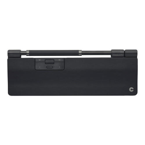 Contour, Inc Contour RollerMouse Pro - centrerad mus - utökad - Bluetooth, USB
