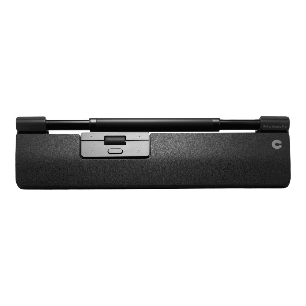 Produktbild för Contour RollerMouse Pro - centrerad mus - slimmad - Bluetooth, USB