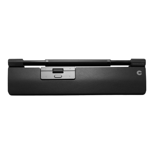 Contour, Inc Contour RollerMouse Pro - centrerad mus - slimmad - Bluetooth, USB