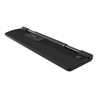 Produktbild för Contour RollerMouse Pro - centrerad mus - slimmad - Bluetooth, USB