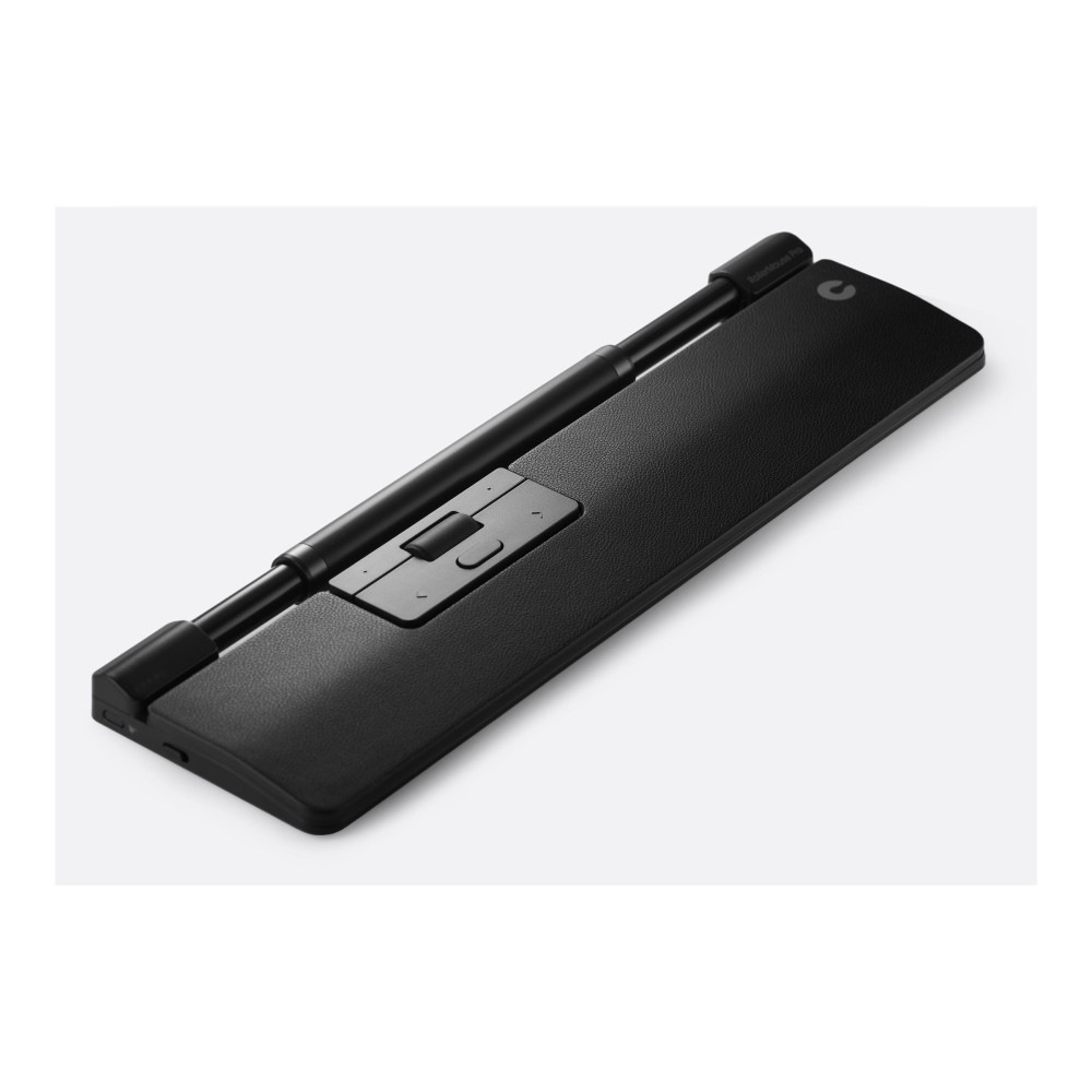 Produktbild för Contour RollerMouse Pro - centrerad mus - slimmad - Bluetooth, USB