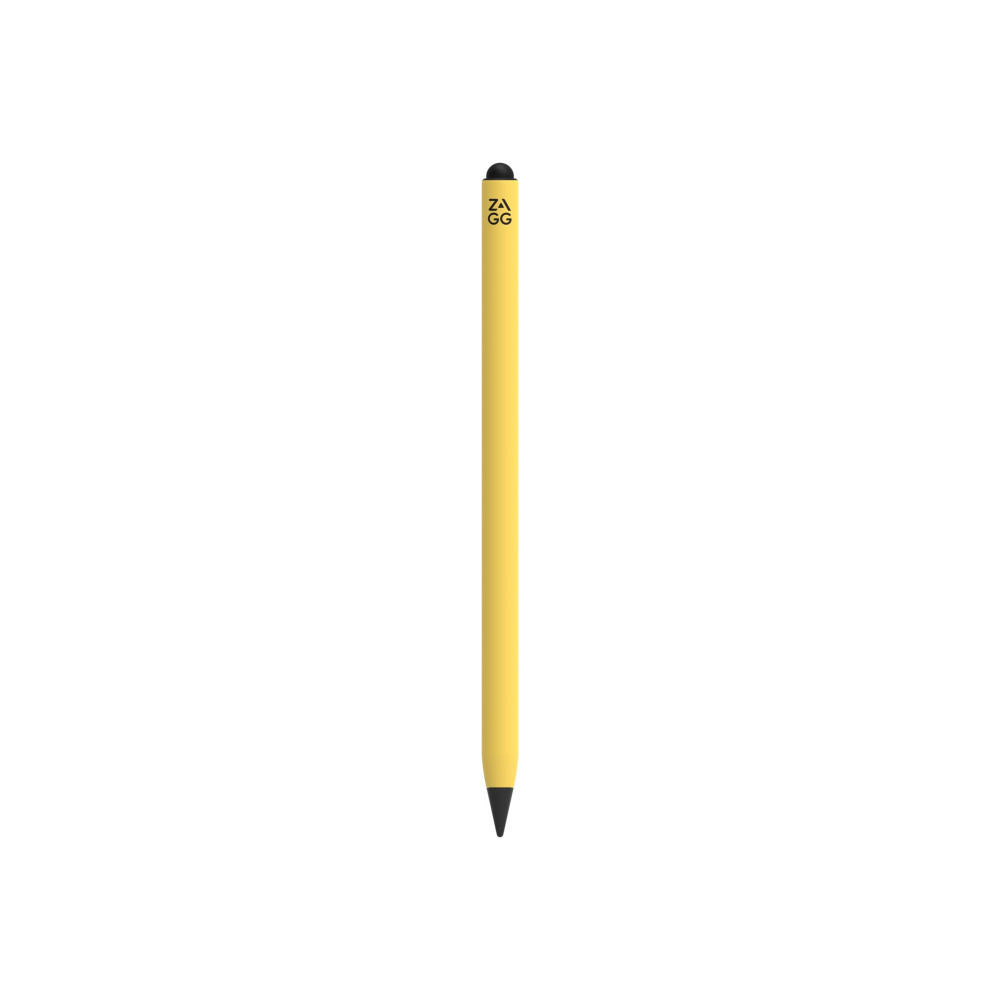 Produktbild för ZAGG Pro Stylus 2 - aktiv penna - gul