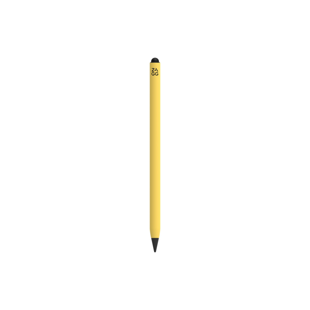 Produktbild för ZAGG Pro Stylus 2 - aktiv penna - gul