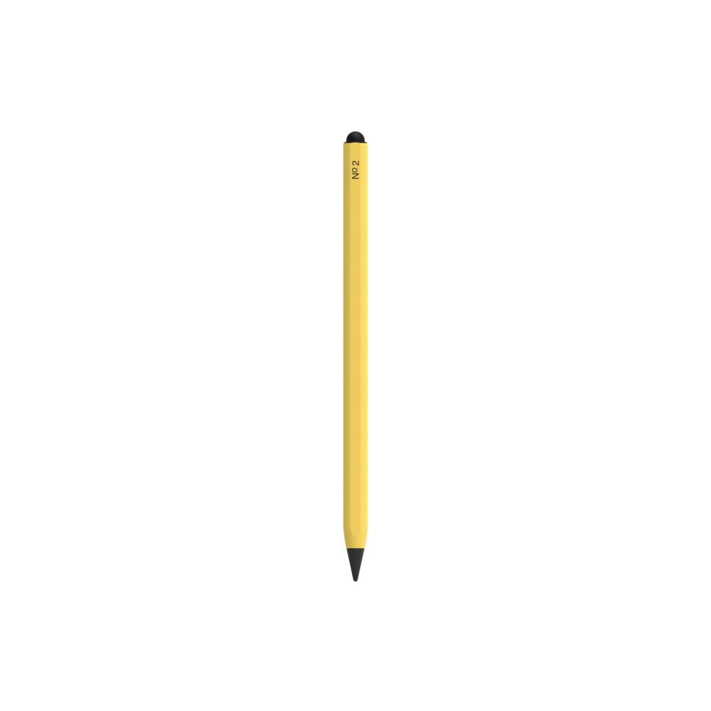Produktbild för ZAGG Pro Stylus 2 - aktiv penna - gul