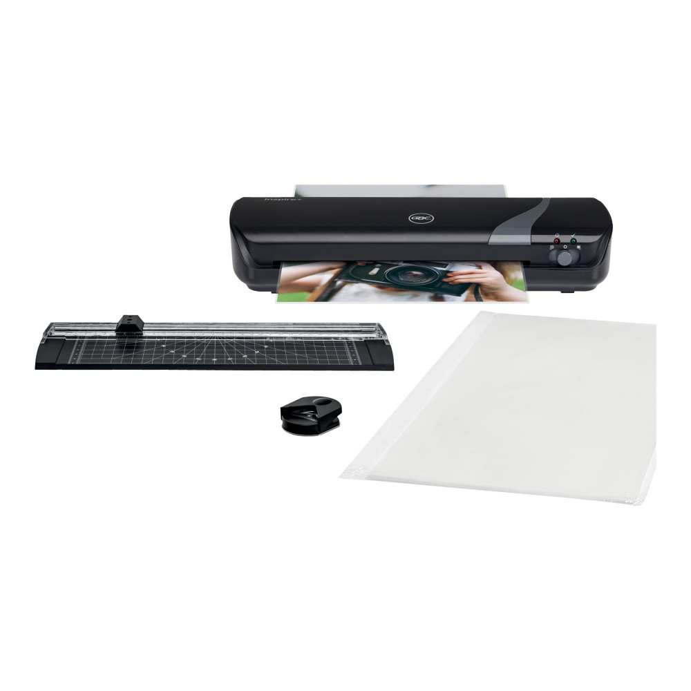Produktbild för GBC Inspire+ A4 - laminator - påse